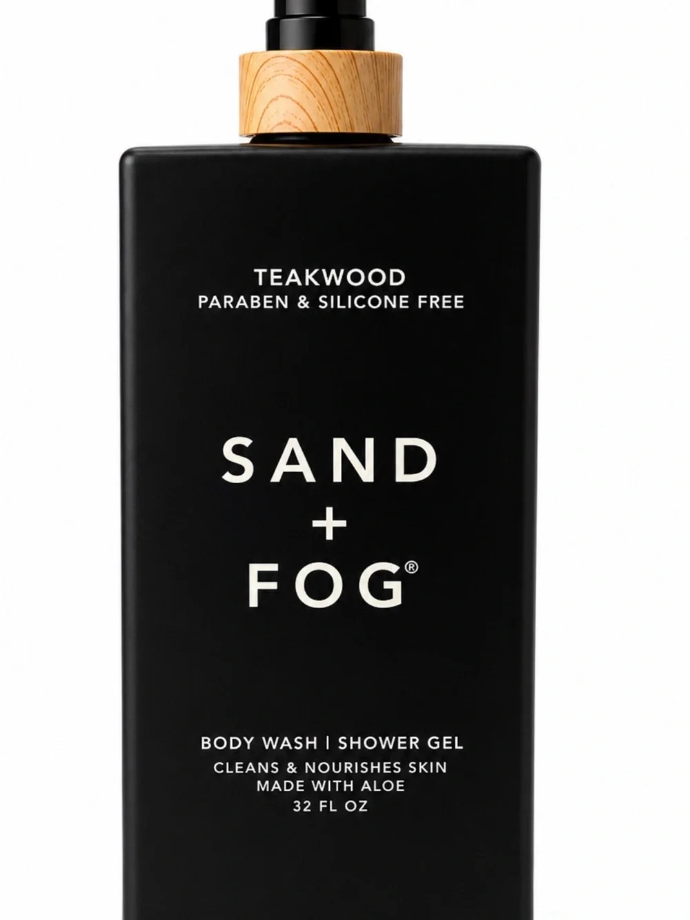 Sand + Fog Body Wash 32 oz. Bottle
